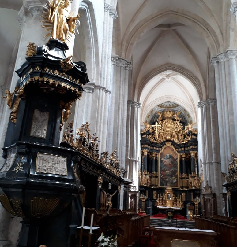 Zisterzienserstift Lilienfeld景点图片