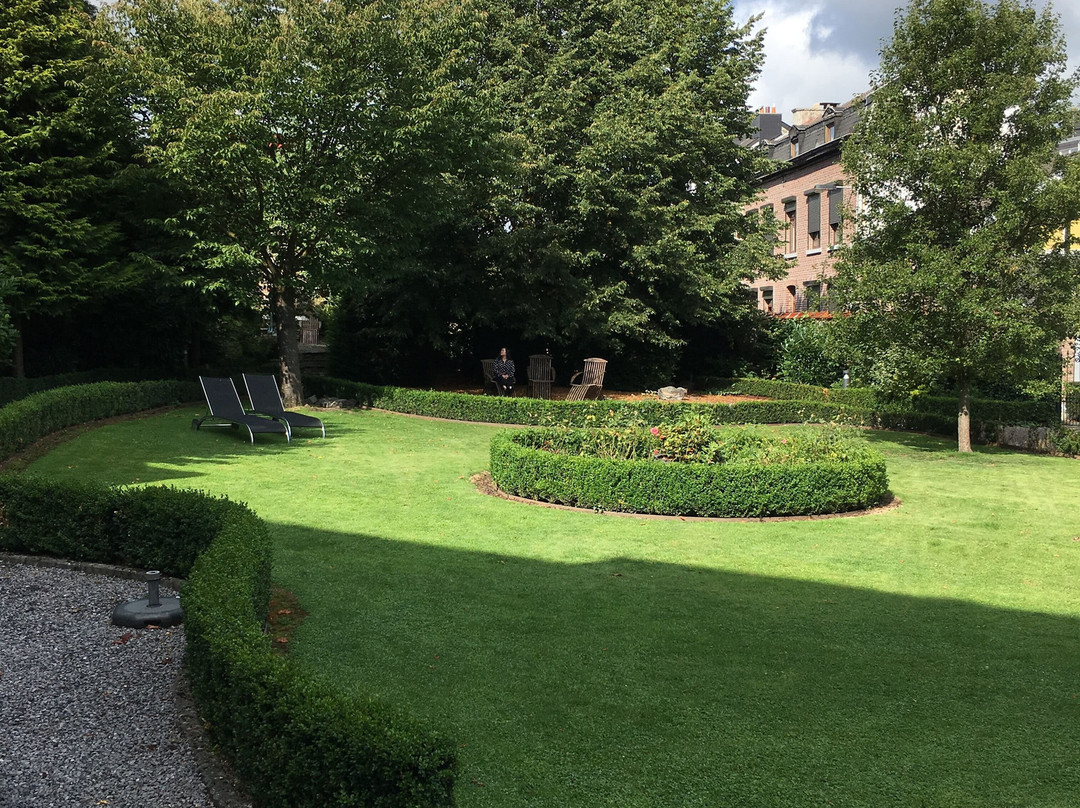 La Villa des Fleurs主图