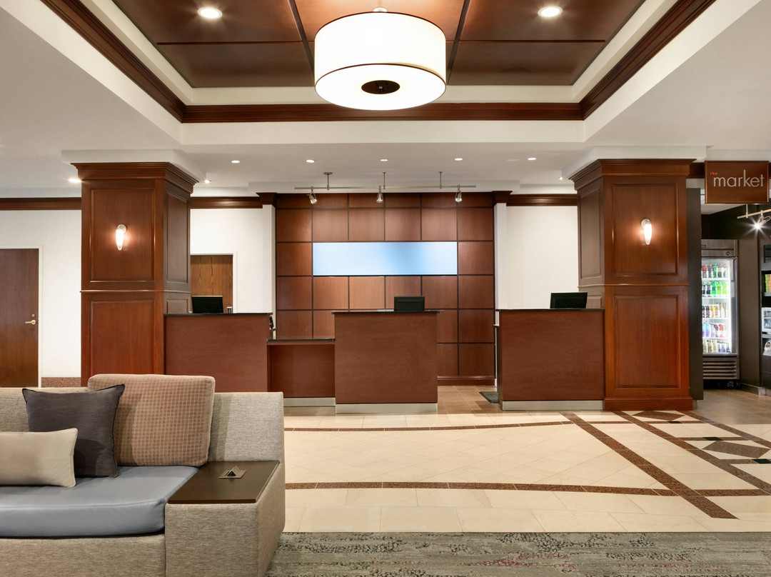 Courtyard by Marriott Tysons McLean主图