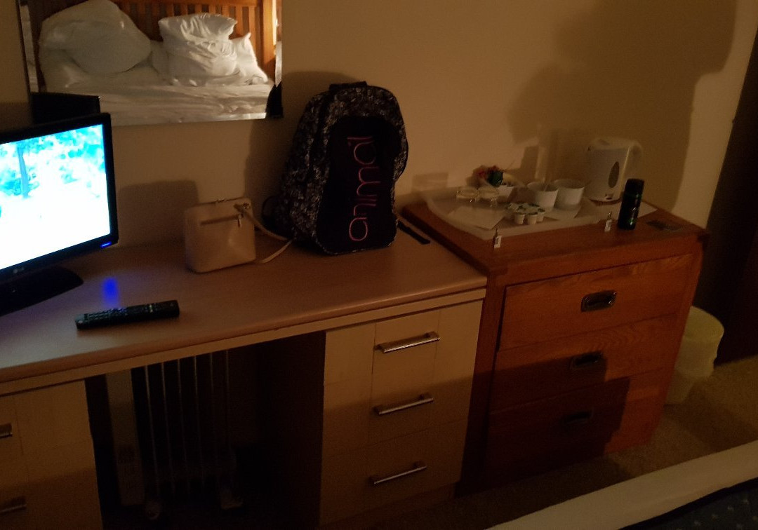 盖特威克别墅酒店主图