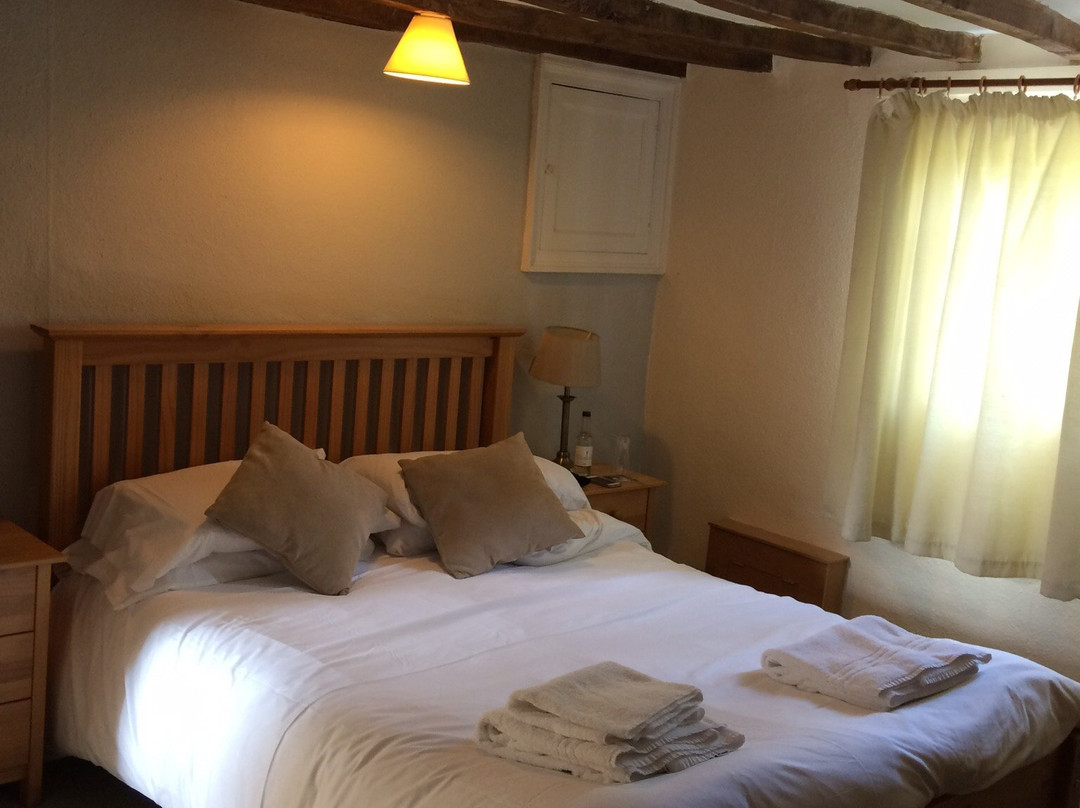 Whichford酒店住宿-The Pear Tree Inn