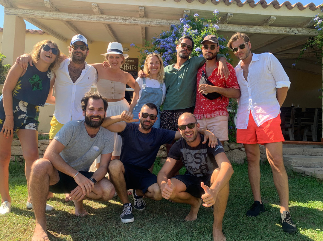 Agriturismo La Valletta主图