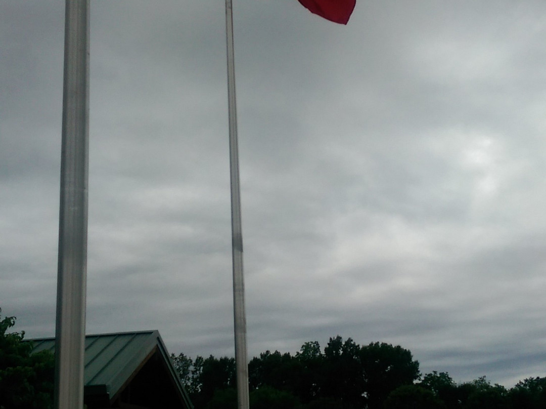 Arkansas Welcome Center-Texarkana必去景点