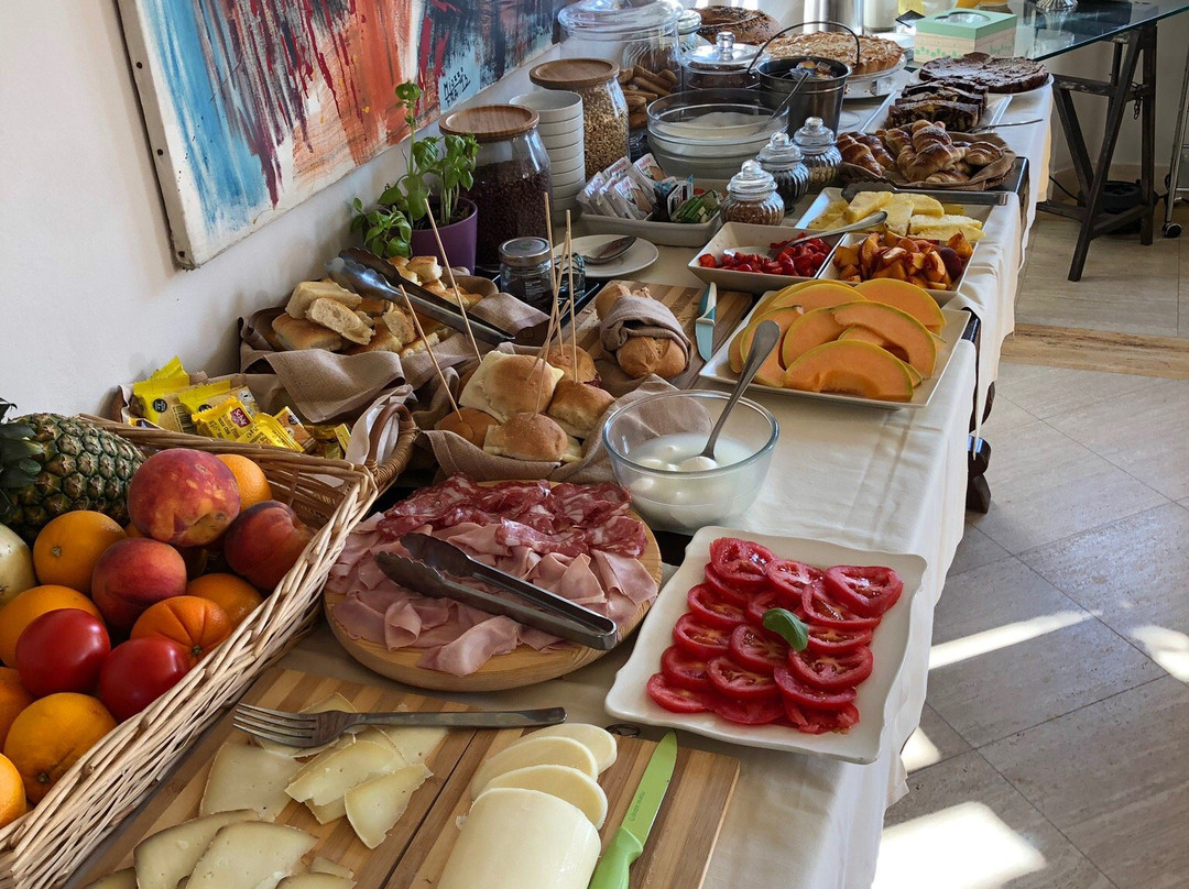 Relais Villa Isabel主图