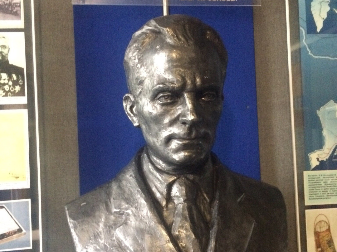 Arsenyev History Museum-Arsenyev必去景点