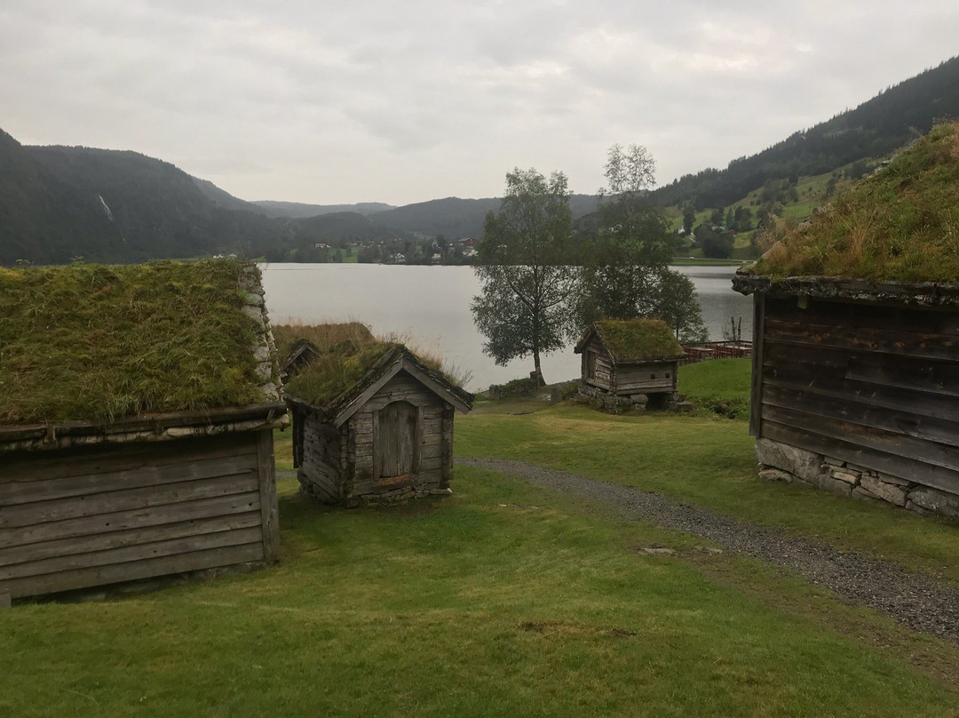 Sunnfjord Museum景点图片