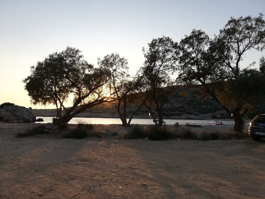 Paralia Kato Fana景点图片