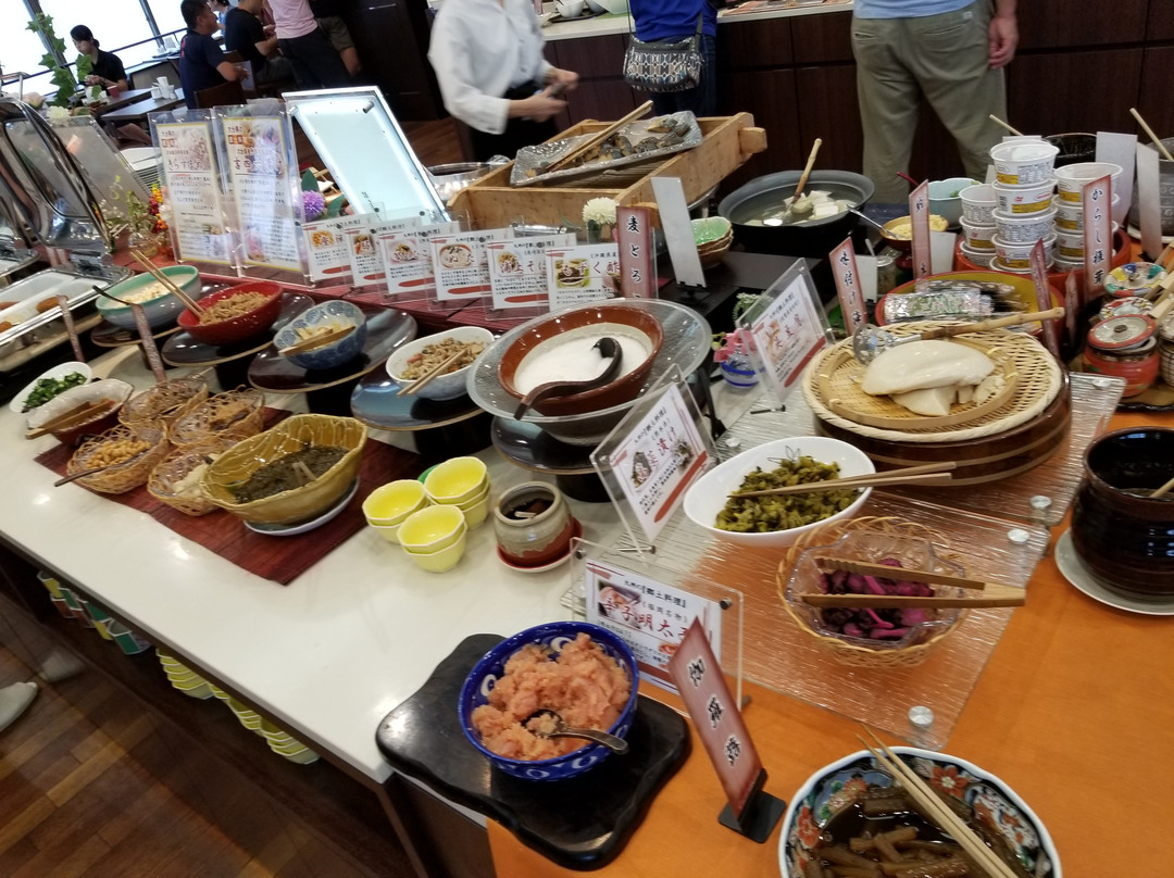 Hotel Hokke Club Oita主图