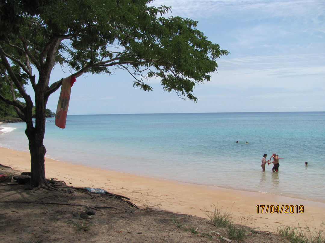 Praia dos Tamarindos景点图片