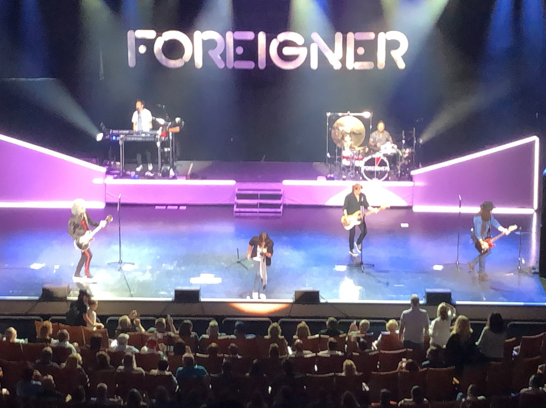 Evansville Auditorium & Convention Center-埃文斯维尔必去景点