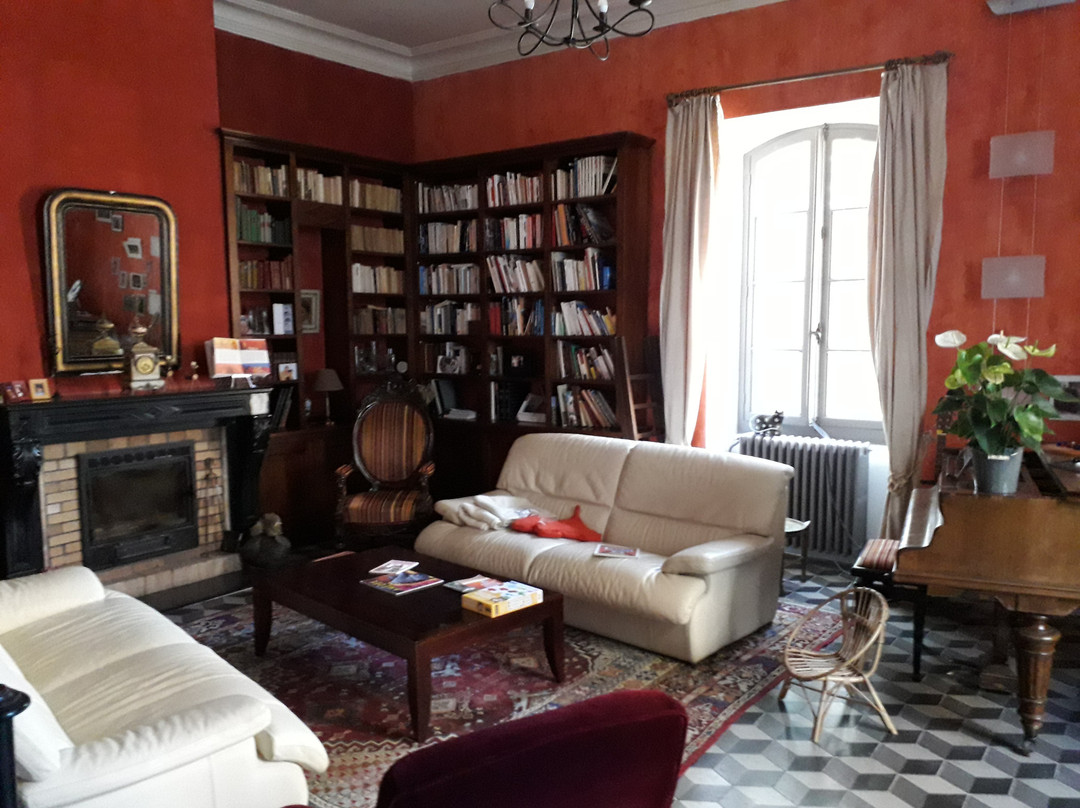 Chateau de Peyralade主图
