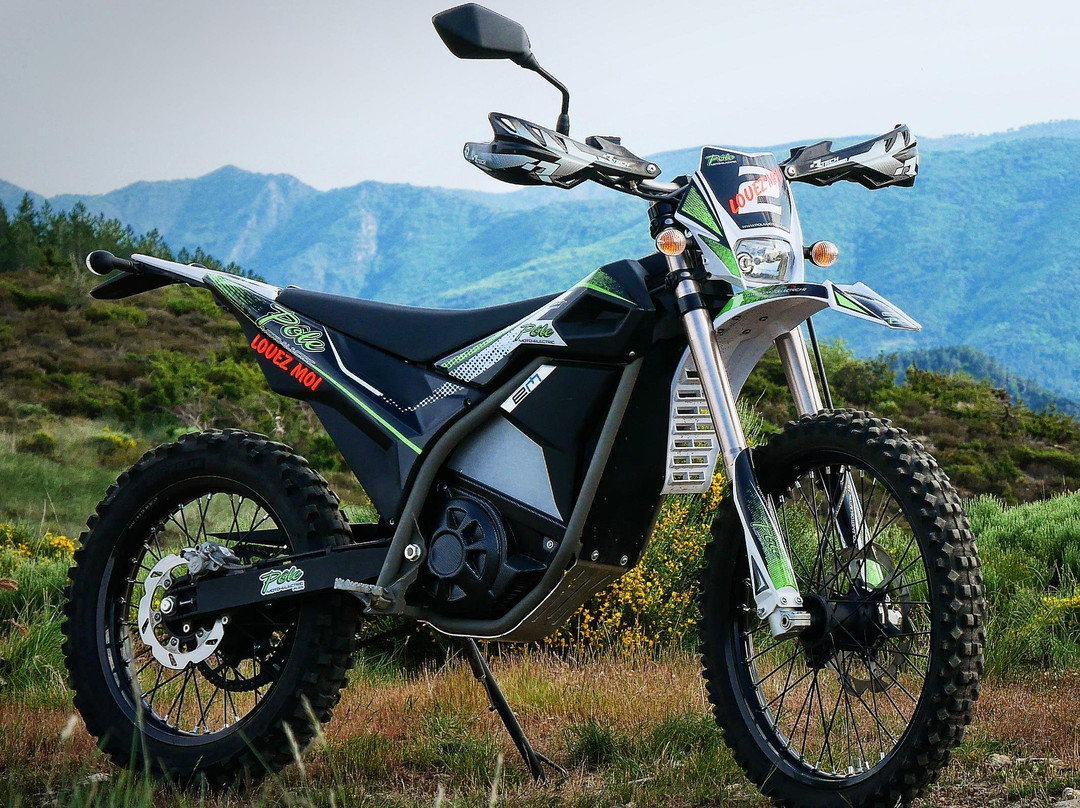 Moto électric Ardèche景点图片