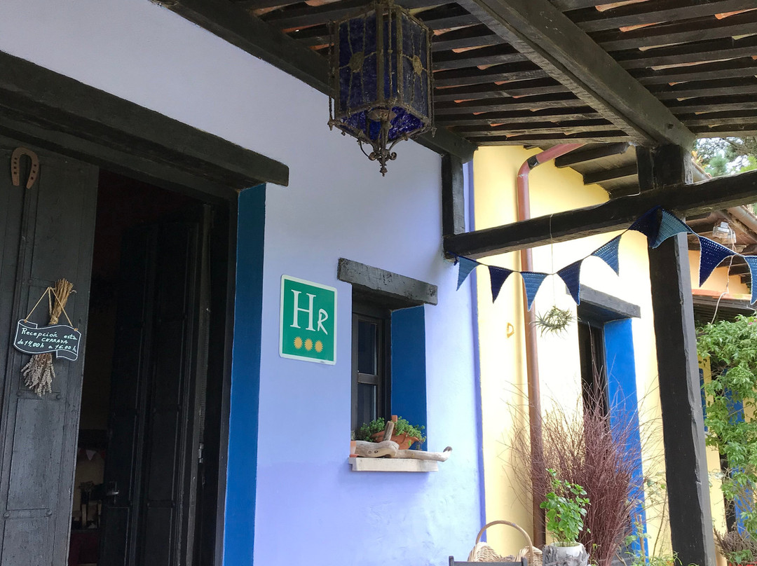 Hotel Rural La Llosa de Fombona主图