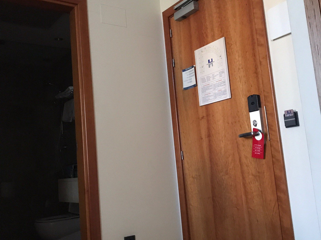 Hotel Duque de Wellington主图