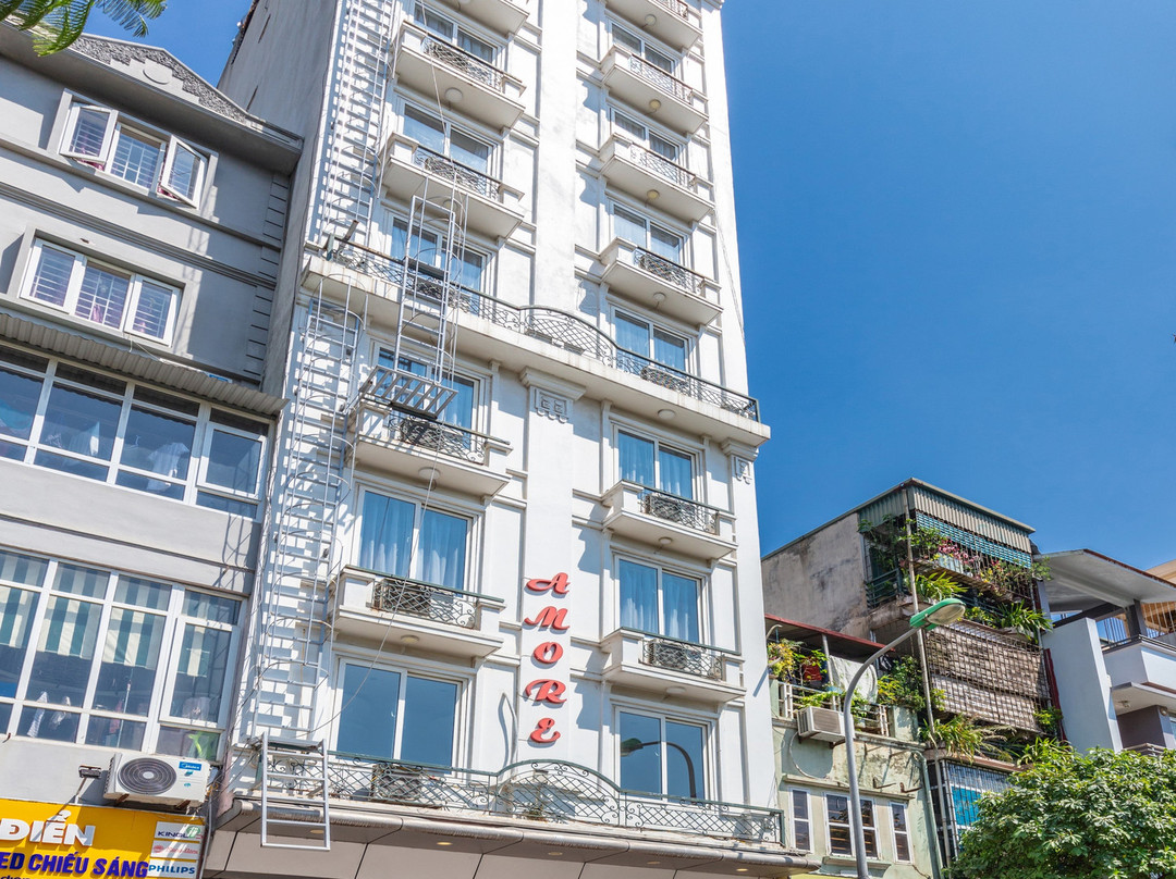 Hanoi Amore Hotel & Travel主图