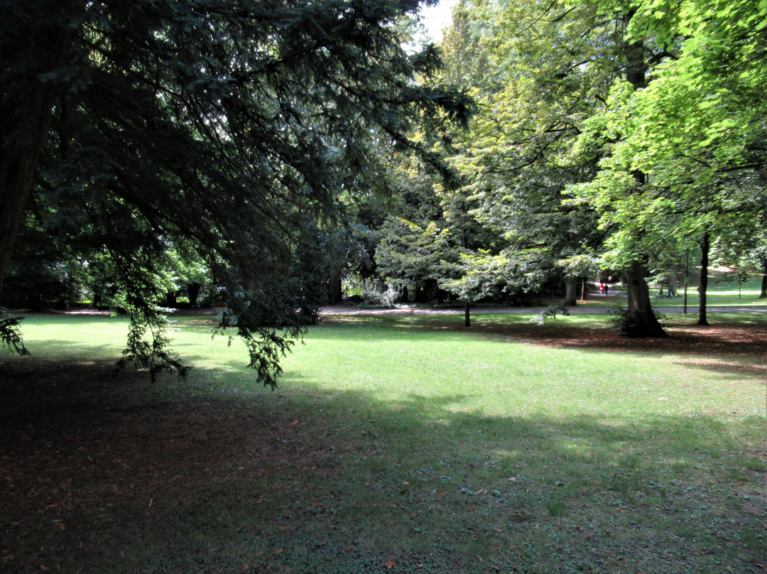 Edouard Andre Municipal Park景点图片