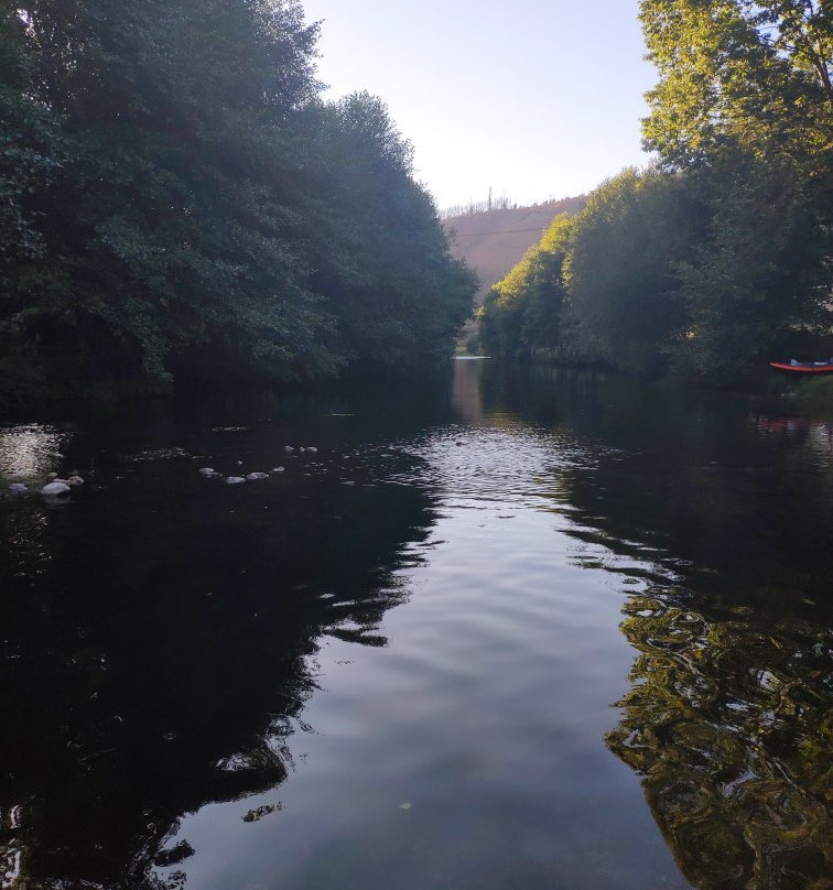 Praia Fluvial de Alvoco das Varzeas景点图片