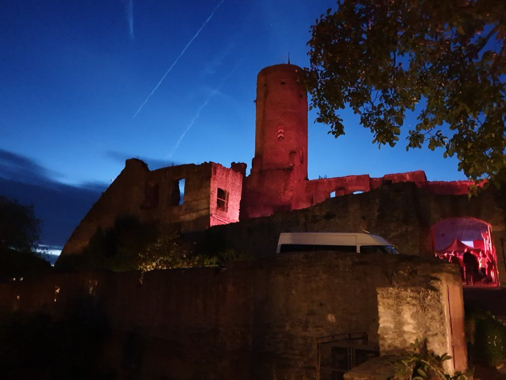 Burg Eppstein景点图片