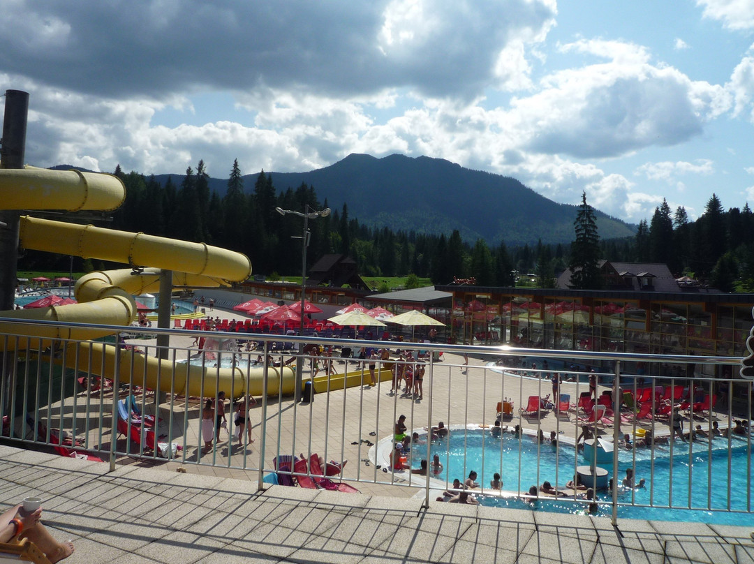 Ubytovanie Meander Thermal Park Oravice主图