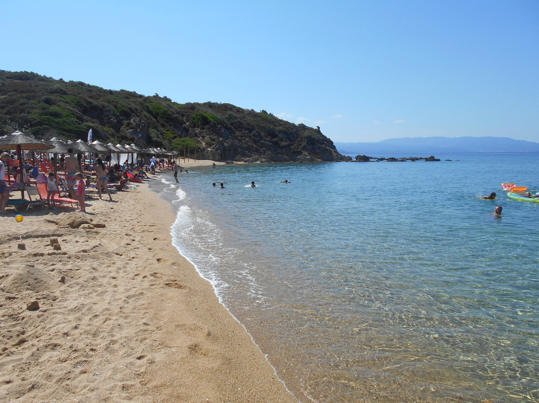 Voulitsa Beach景点图片