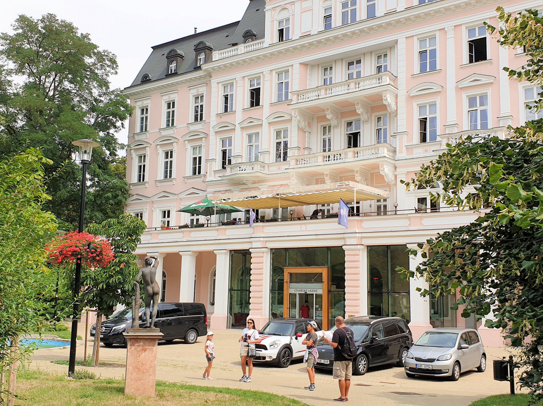 Hotel Cisarke Lazne Kaiserbad主图