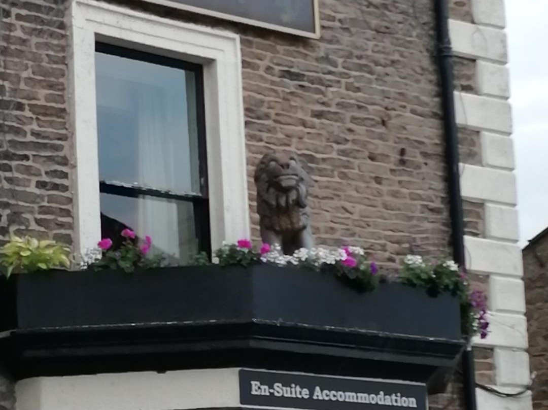 The Golden Lion Hotel主图