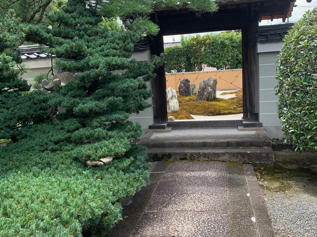 Kosei-ji Temple景点图片