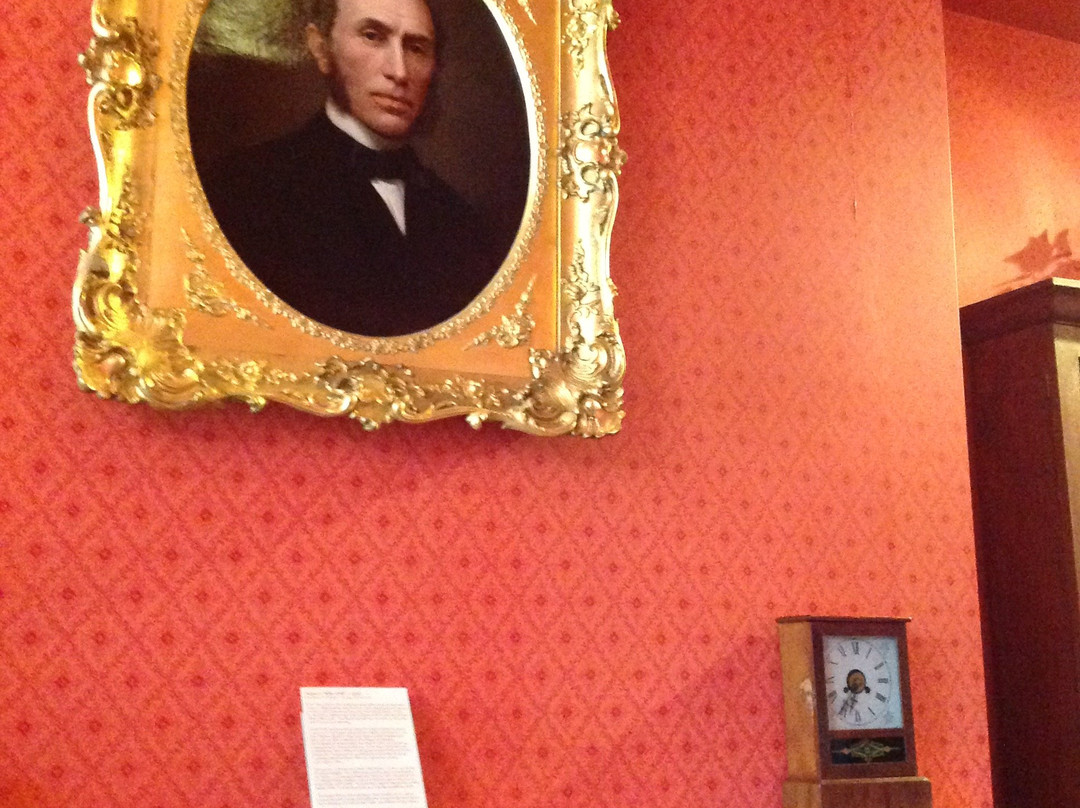 David Wills House-葛底斯堡必去景点