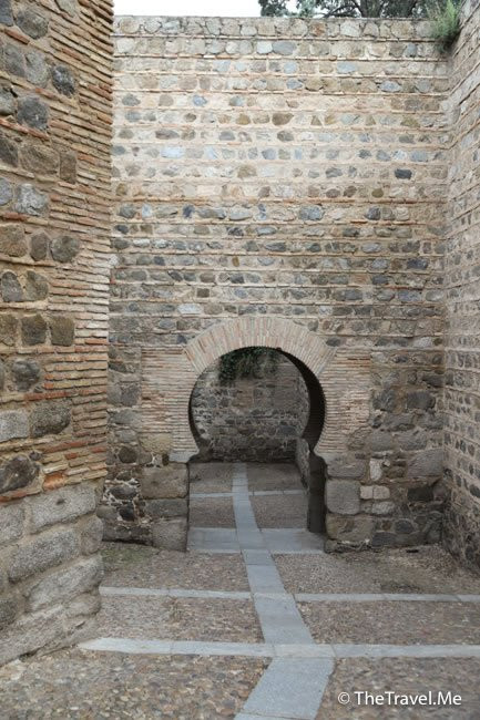 Puerta de Doce Cantos.景点图片