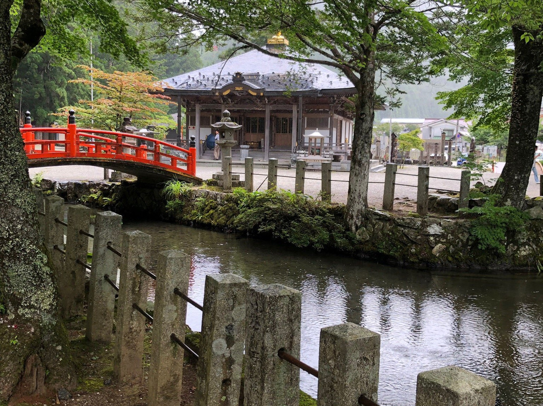 Ryusenji Temple景点图片
