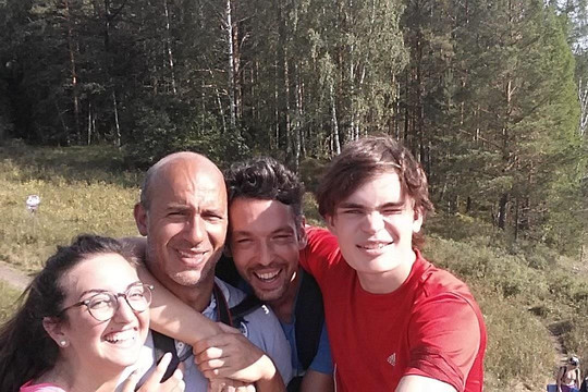 Greg Bologov-叶卡捷琳堡必去景点