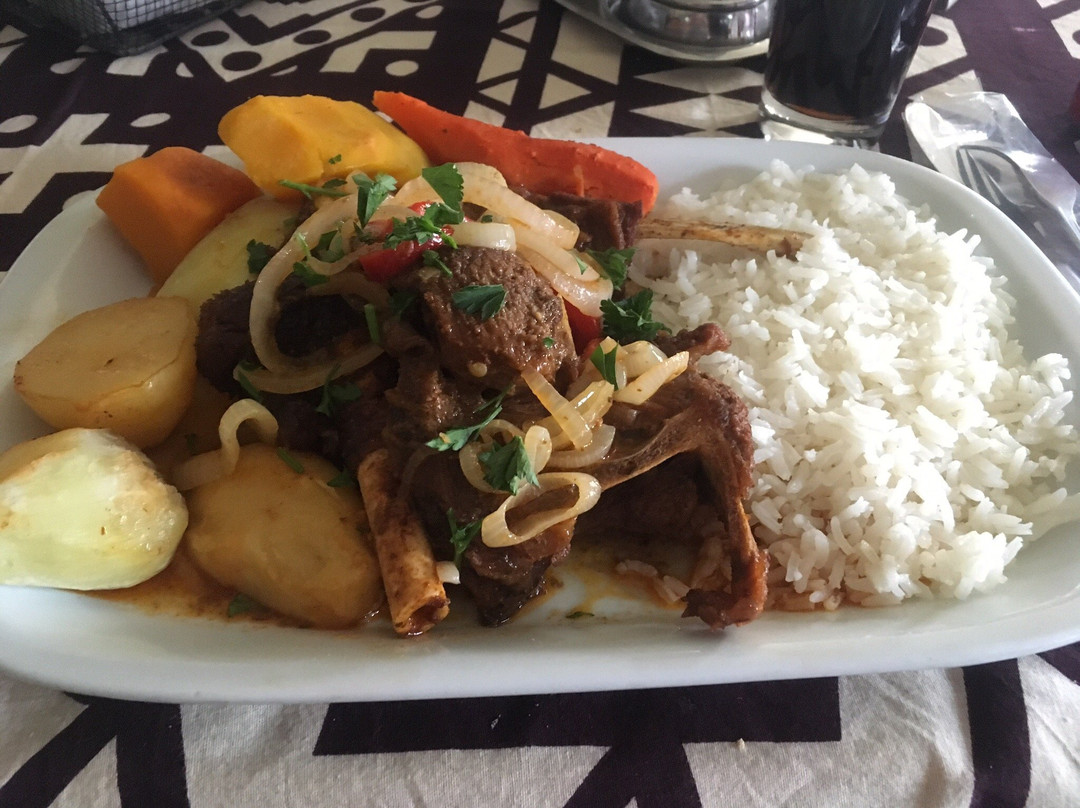 Lubango餐馆和美食-Restaurante Cubata