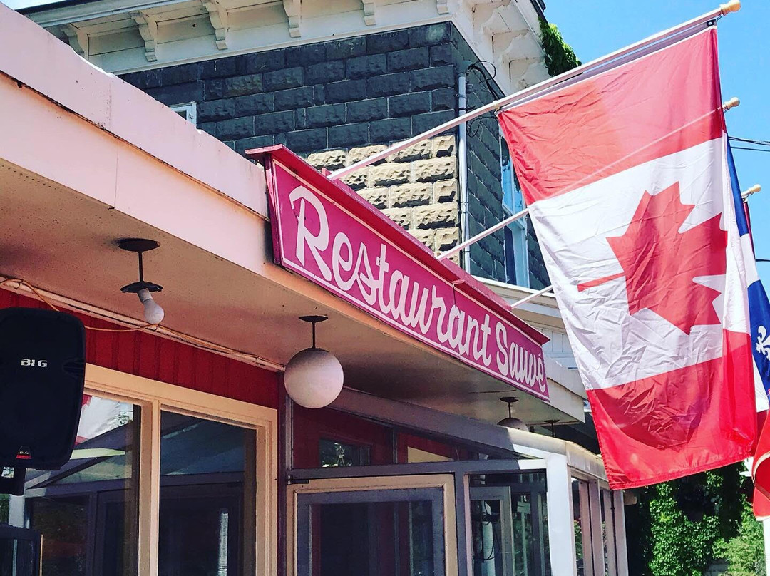 Kanesatake餐馆和美食-Sauve