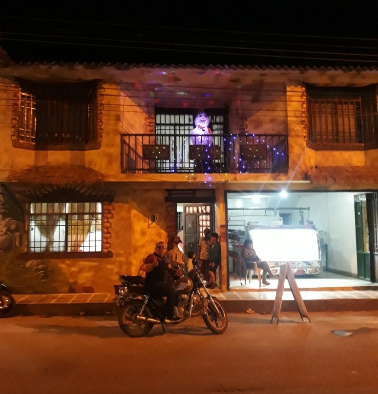 Iglesia de San Agustin-San Agustin必去景点