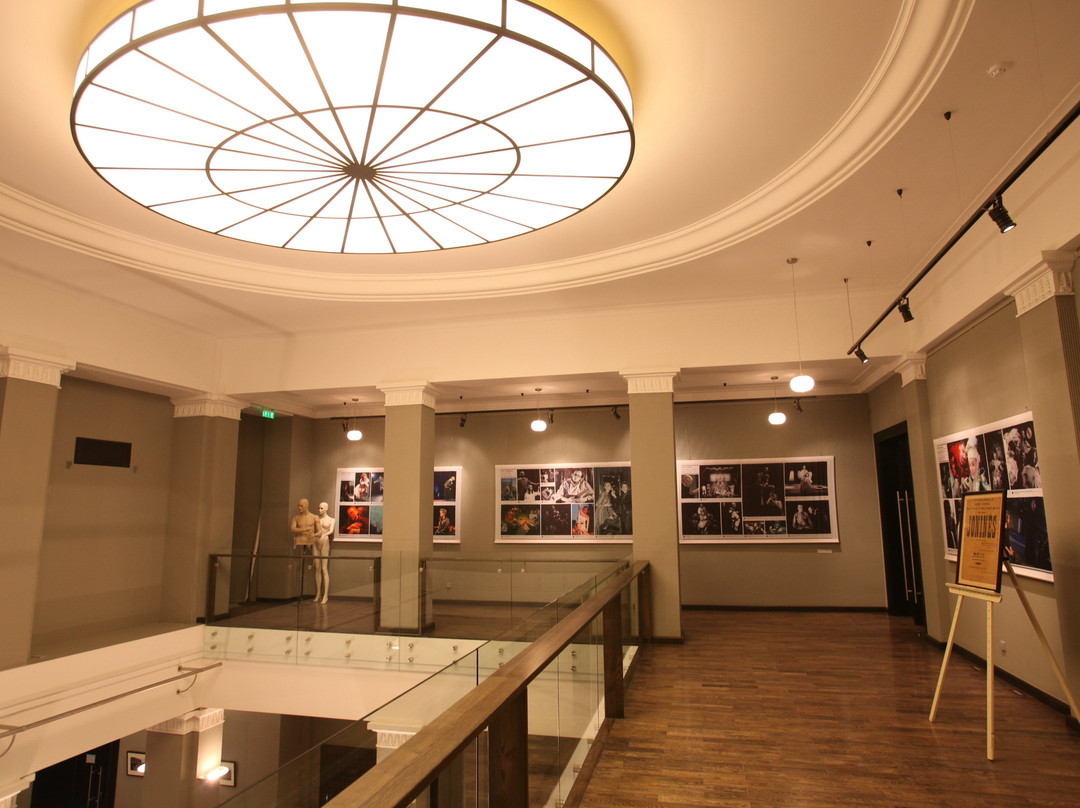 National Kaunas Drama Theatre-考那斯必去景点