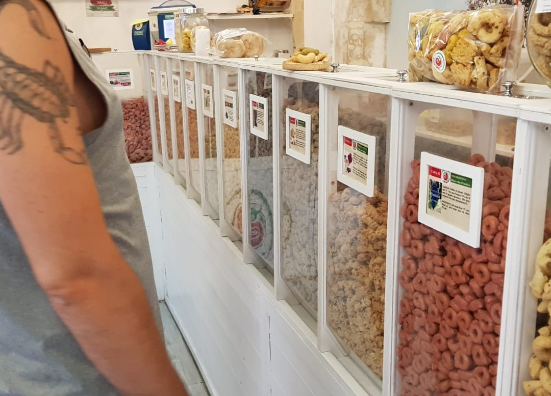 SUD CON GUSTO il tarallo giusto-莱切必去景点