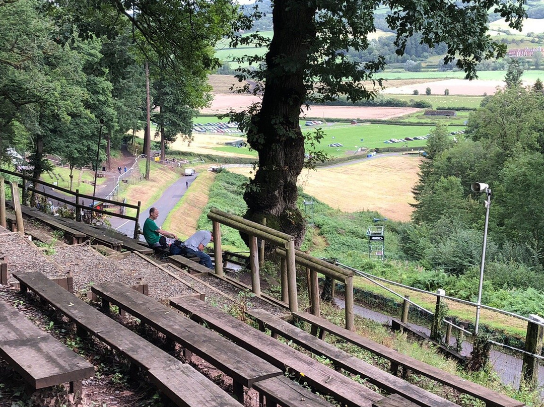 Shelsley Walsh Hill Climb景点图片