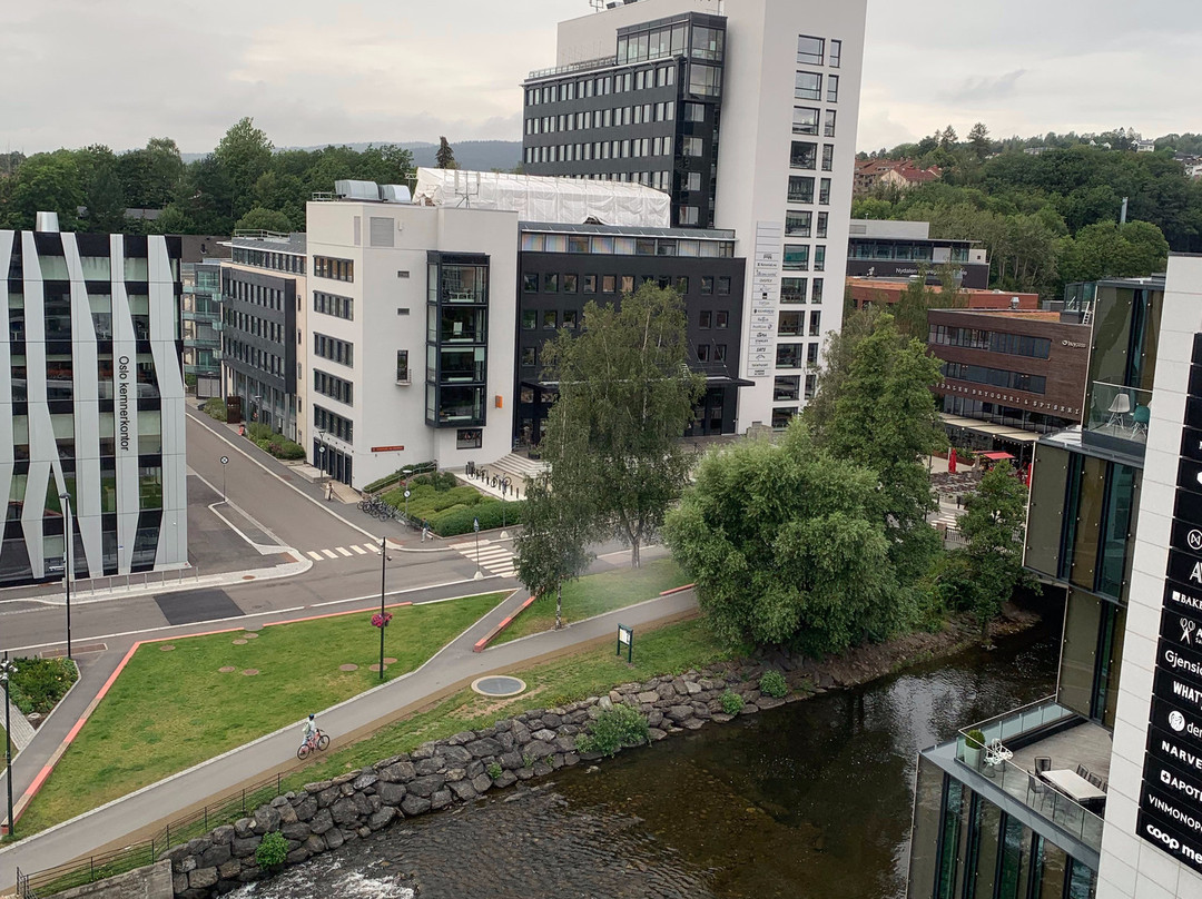 Radisson Blu Nydalen Hotel, Oslo主图