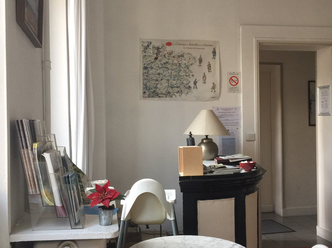 Hôtel Victor Hugo主图