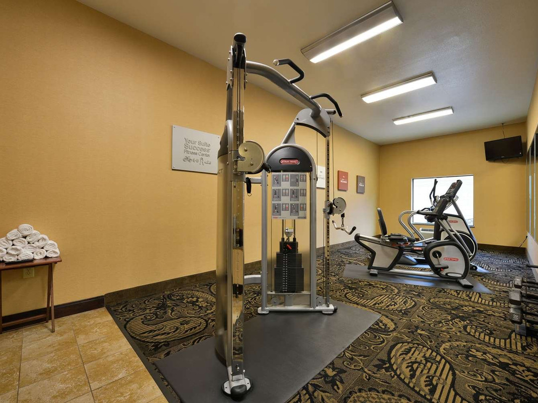 Comfort Suites主图