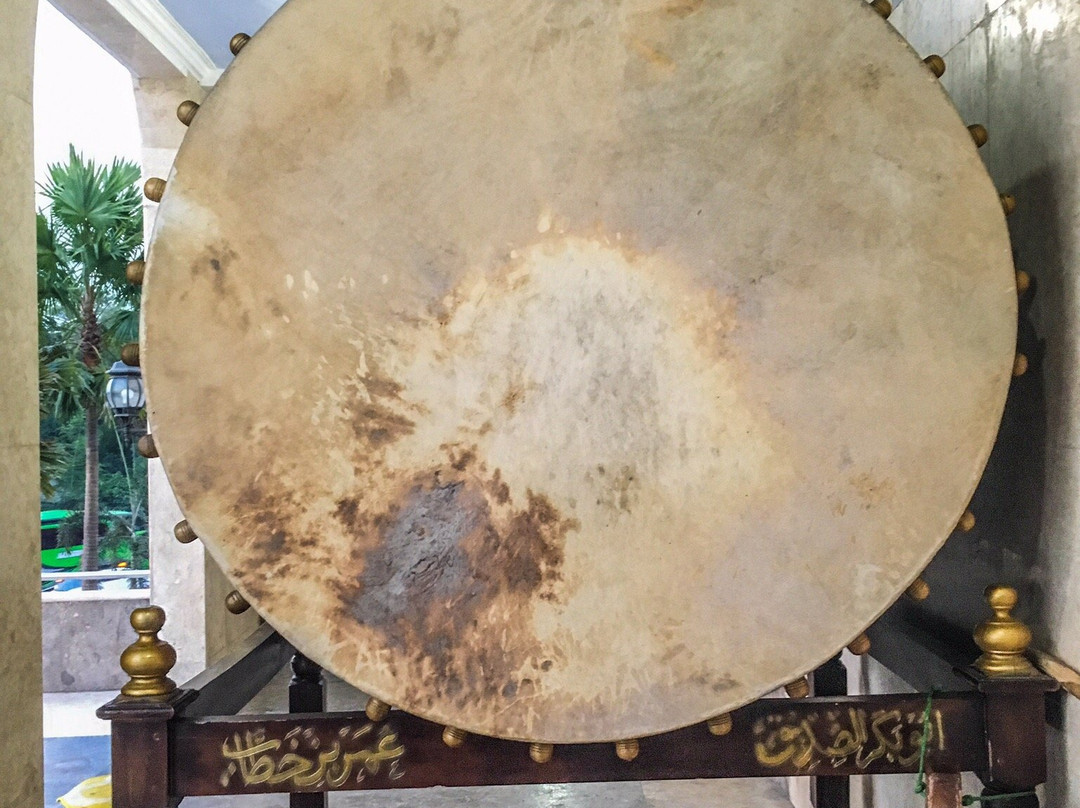 Dr. H. Moeldoko Mosque-Jombang必去景点