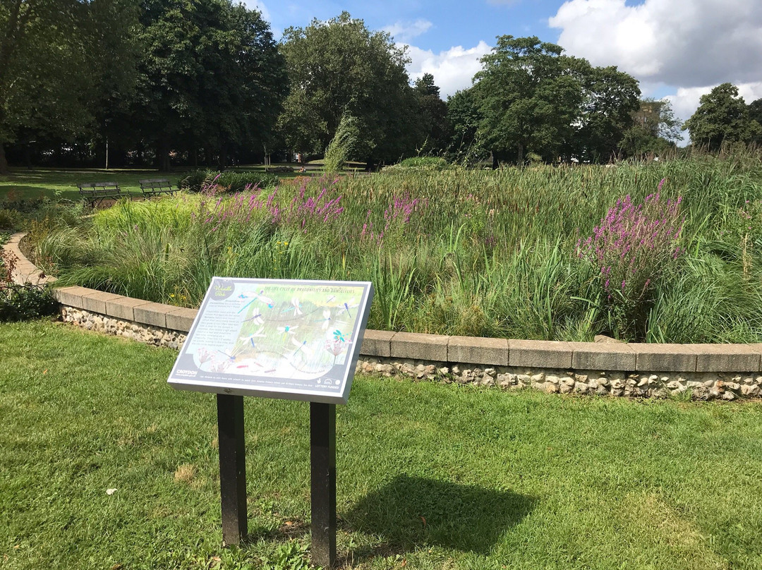 Wandle Park景点图片