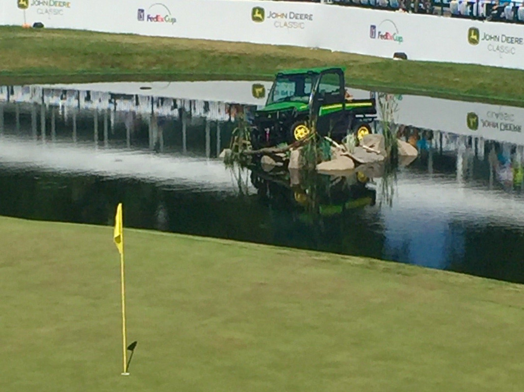 TPC Deere Run景点图片