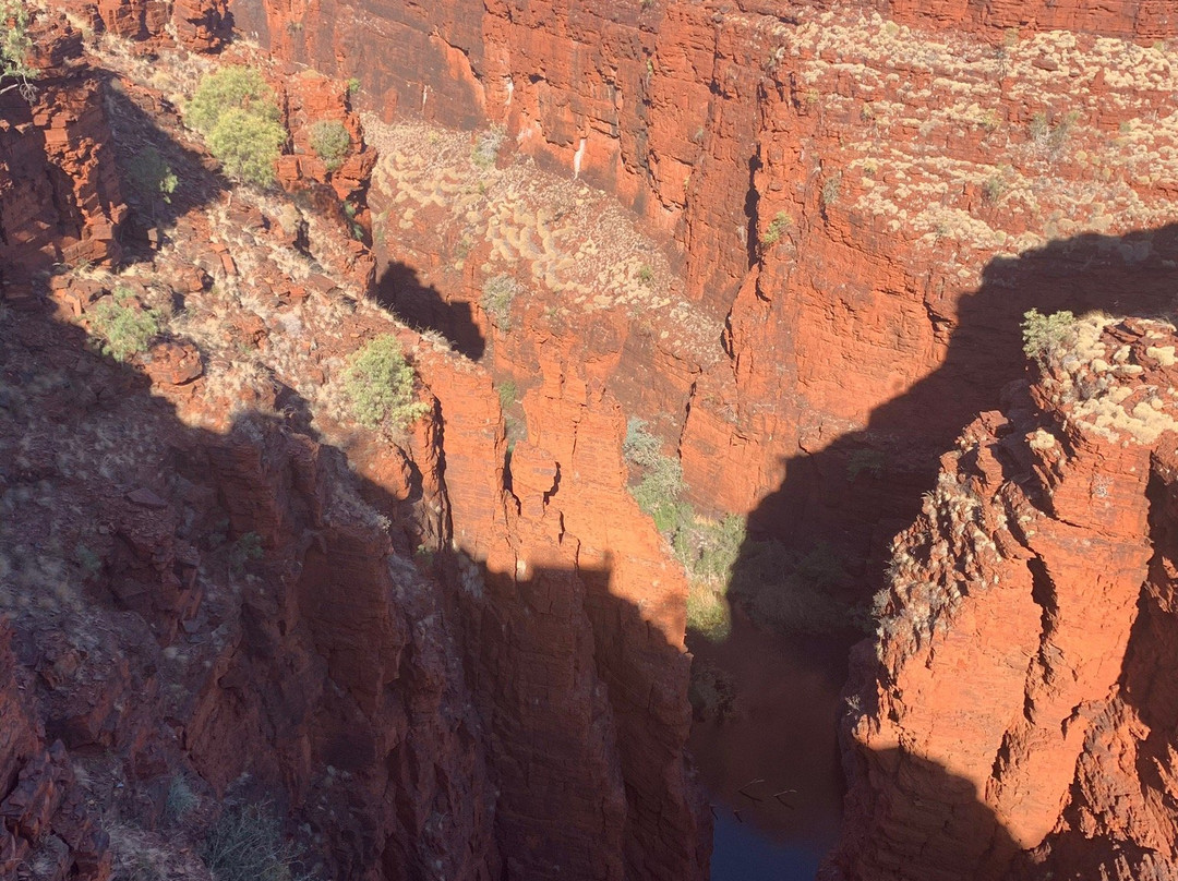 Oxer Lookout-Karijini National Park必去景点