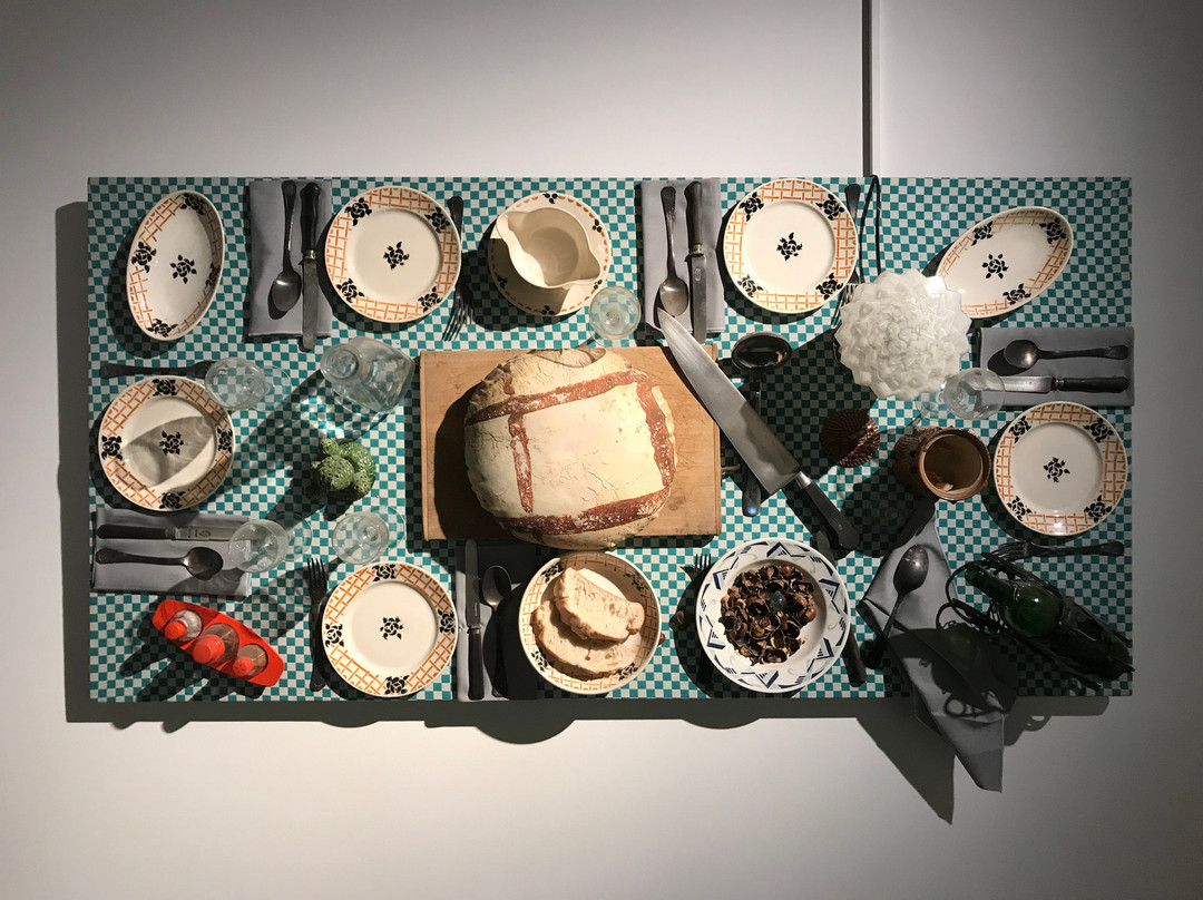 Museum Brot und Kunst - Forum Welternährung-乌尔姆必去景点