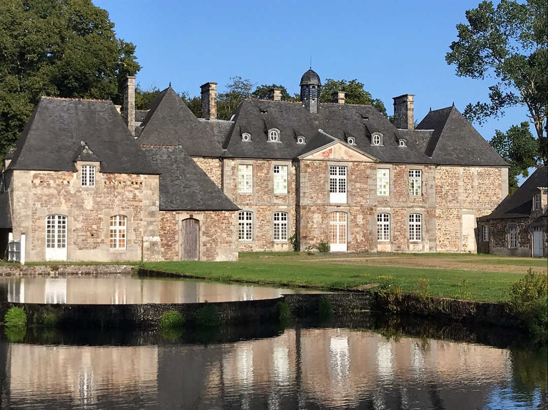 Abbaye de La Lucerne-下诺曼底省必去景点