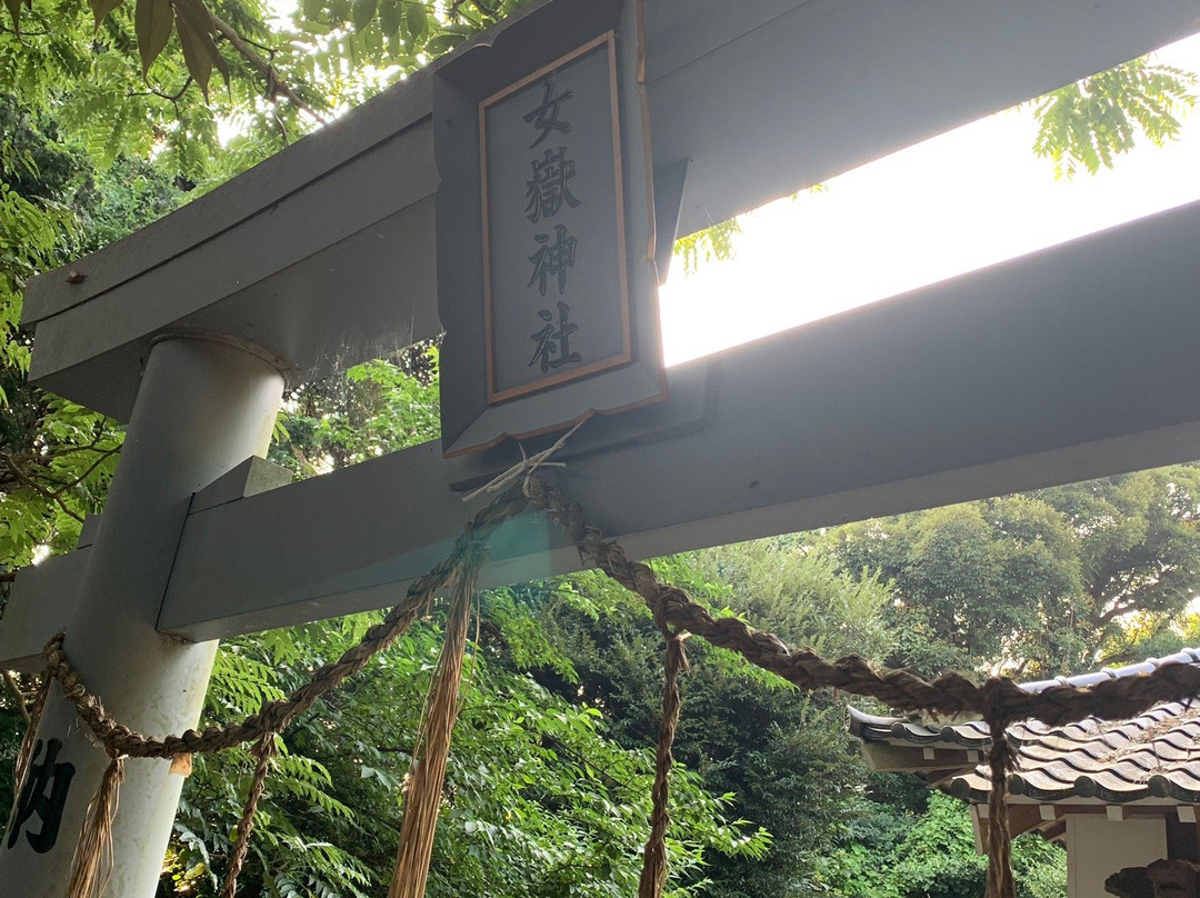 Onnatake Shrine-壹岐市必去景点