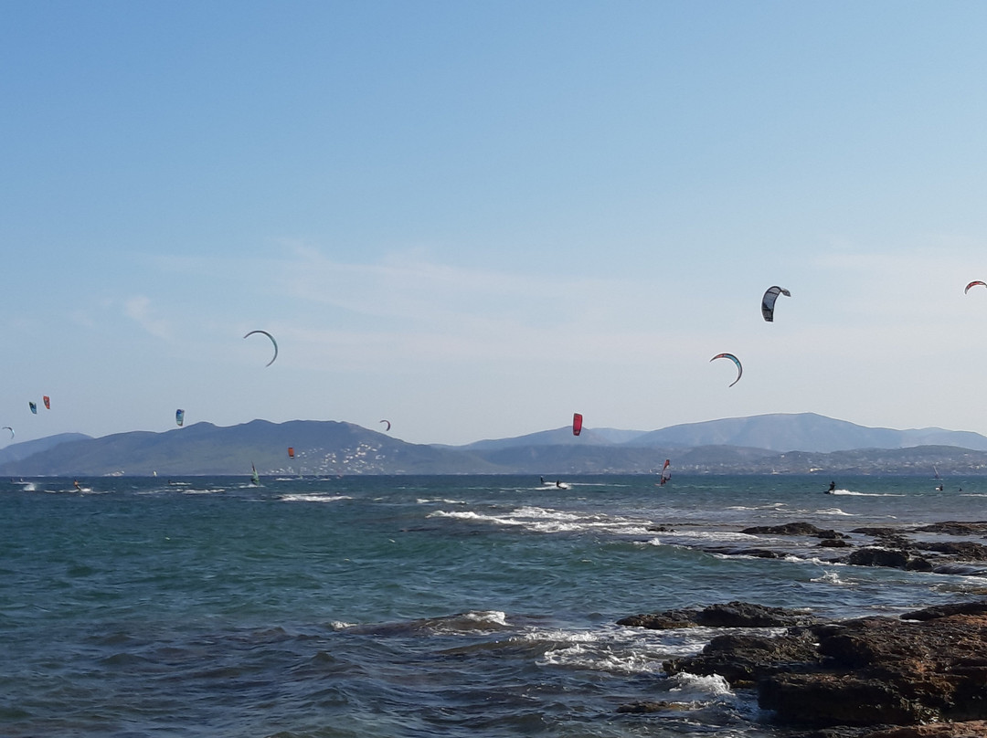 Loutsa Beach-Loutsa必去景点
