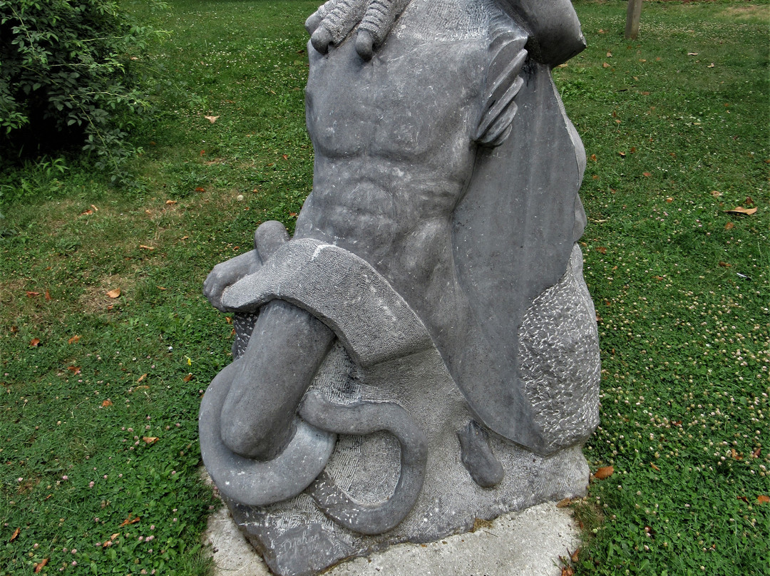 Sculpture Le Temps景点图片