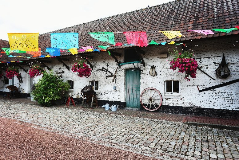 Musée des Arts et Traditions Populaires-Wattrelos必去景点